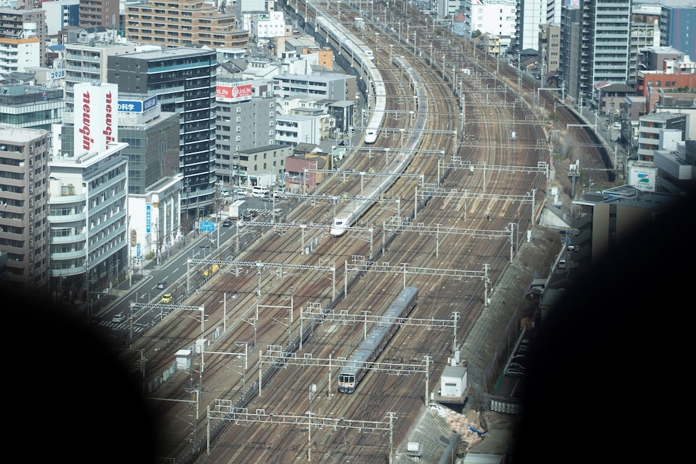 숙박 시설의 전망