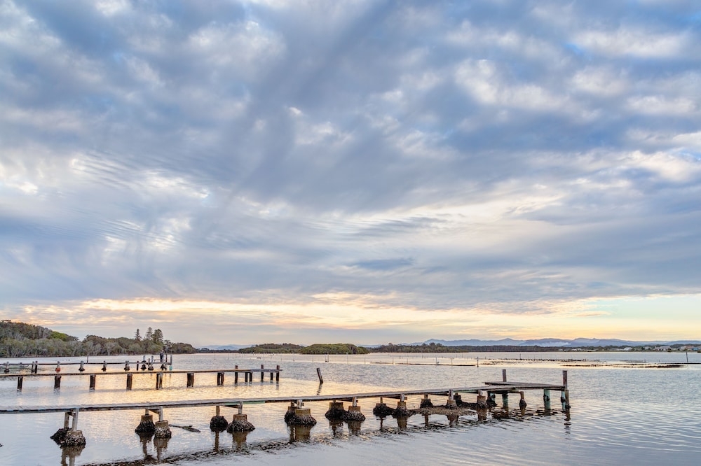 숙박 시설의 전망