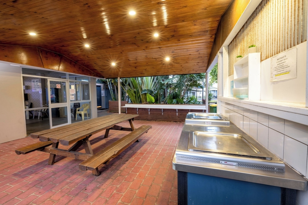 BBQ/피크닉 공간