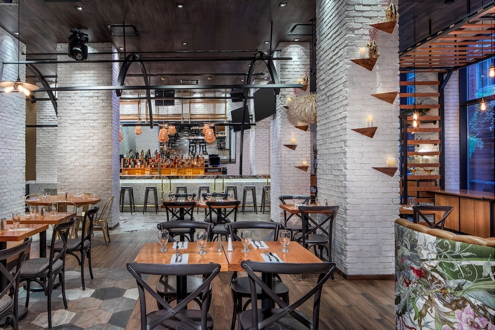 바(숙박 시설 내)