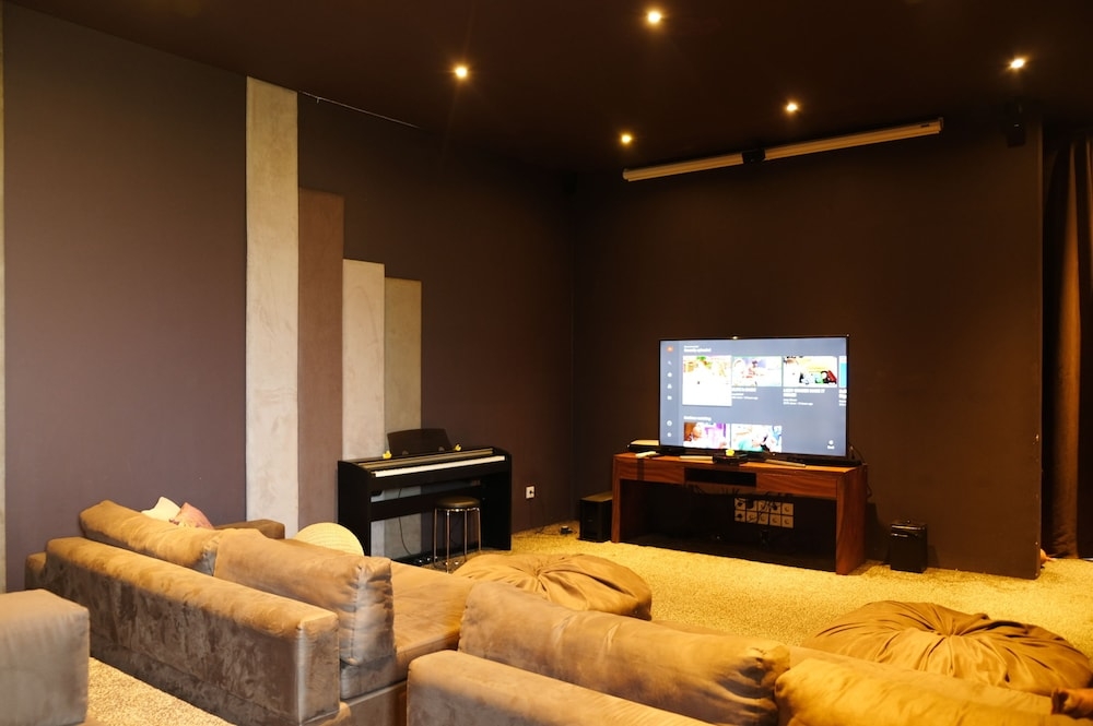 숙박 시설 내 편의 시설/서비스