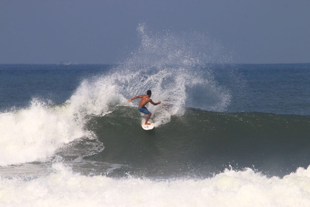 숙박 시설의 전망