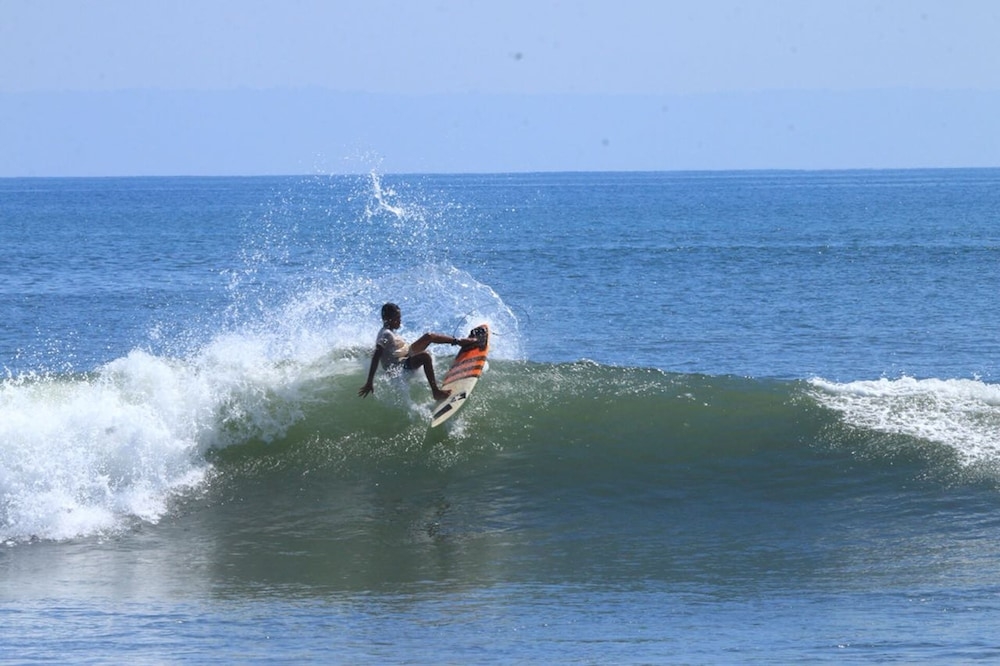 숙박 시설의 전망