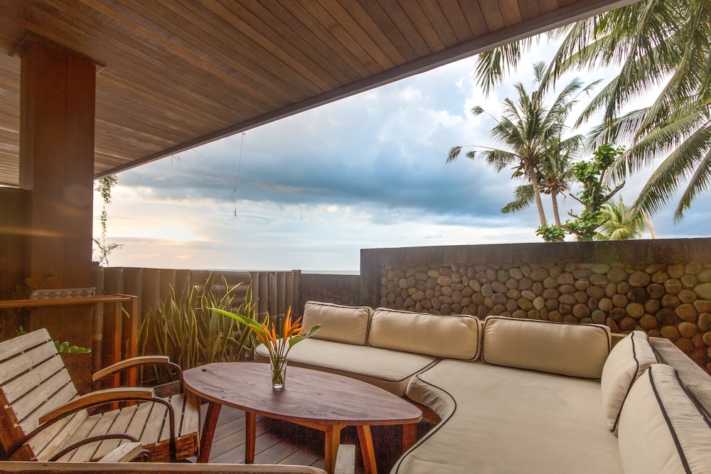 객실에서 보이는 전망