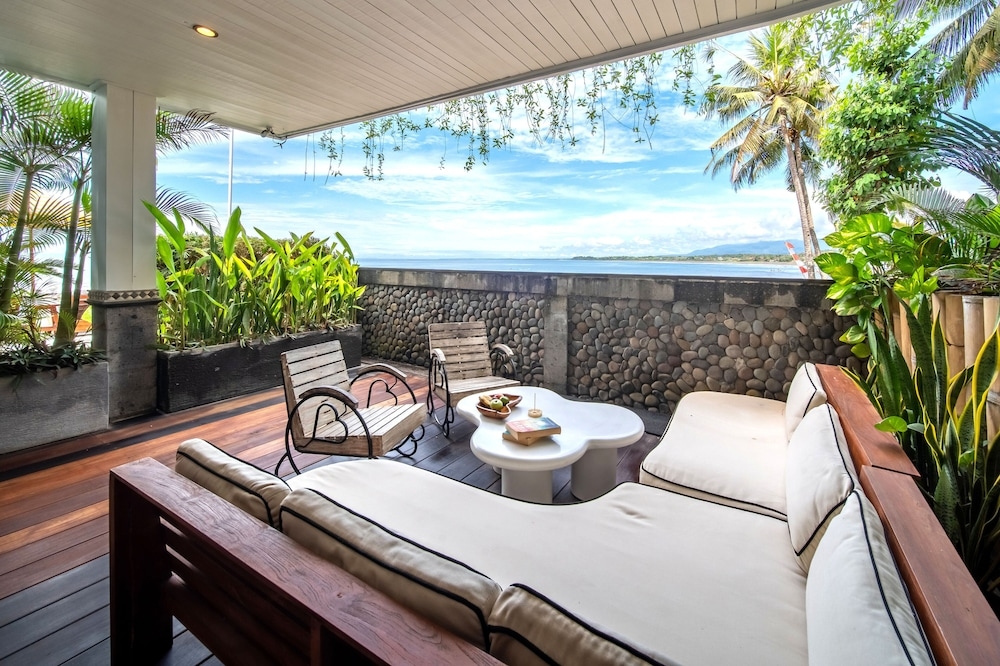 객실에서 보이는 전망