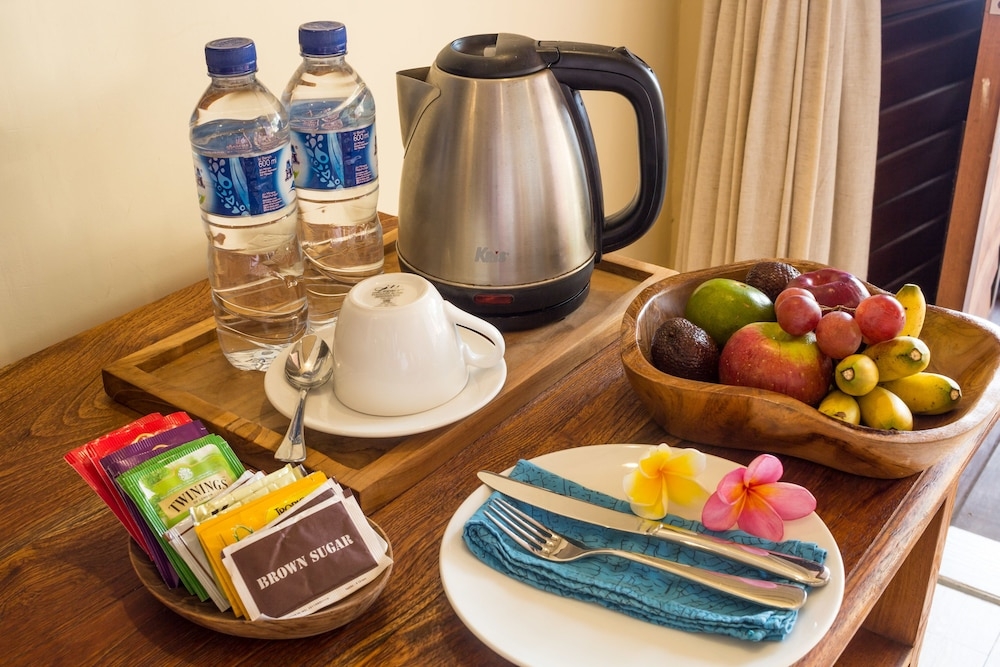 숙박 시설 내 편의 시설/서비스