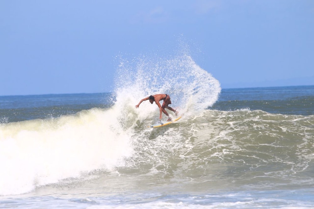 숙박 시설의 전망