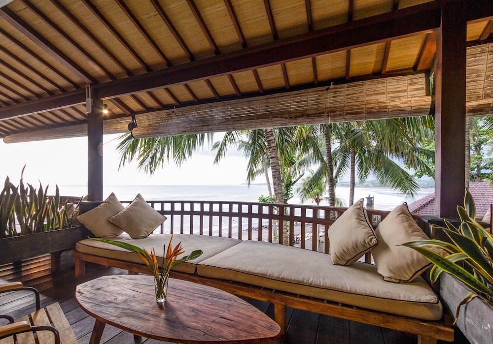 객실에서 보이는 전망