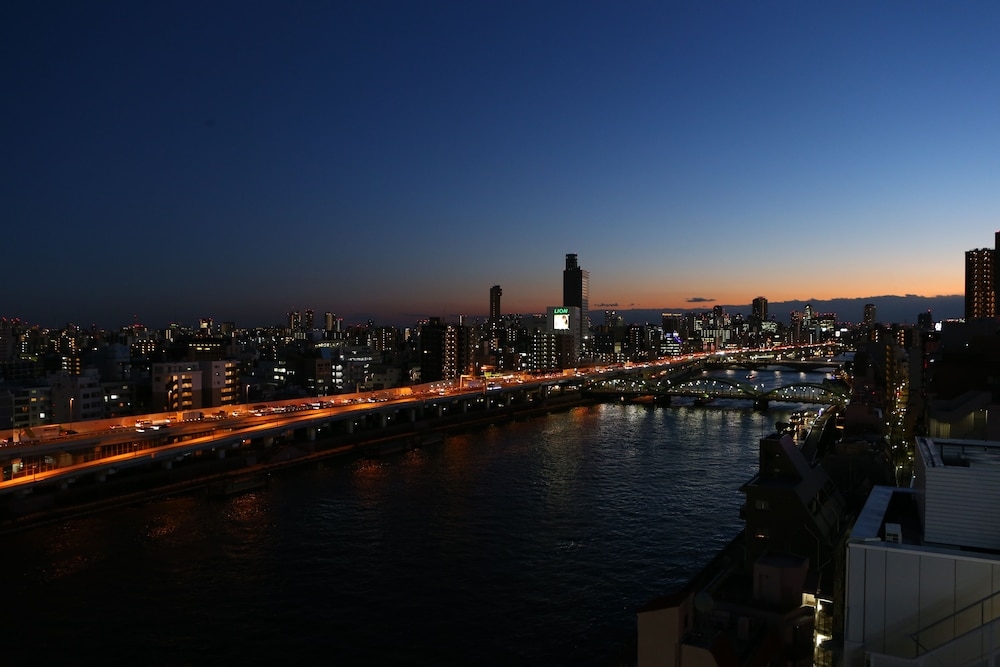 숙박 시설의 전망