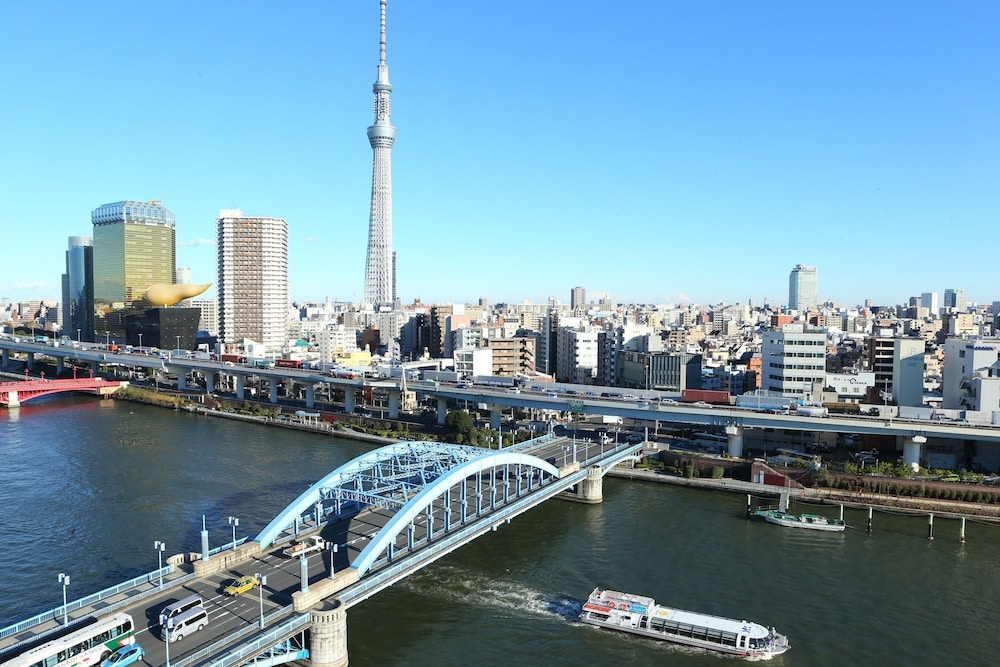 숙박 시설의 전망