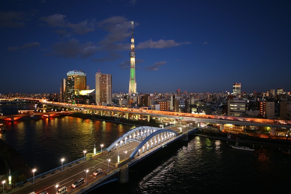 숙박 시설의 전망