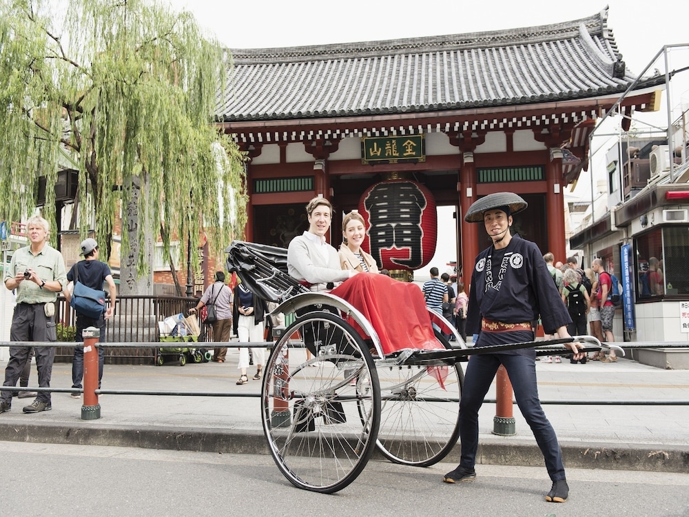 숙박 시설의 전망