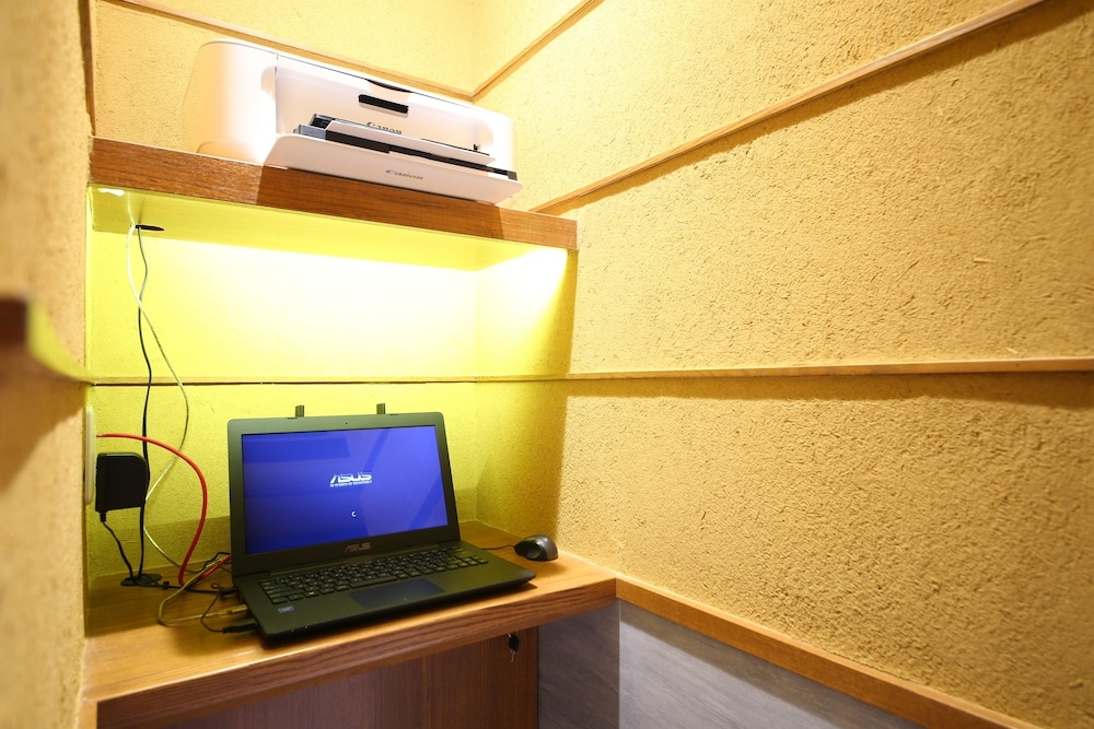 숙박 시설 내 편의 시설/서비스