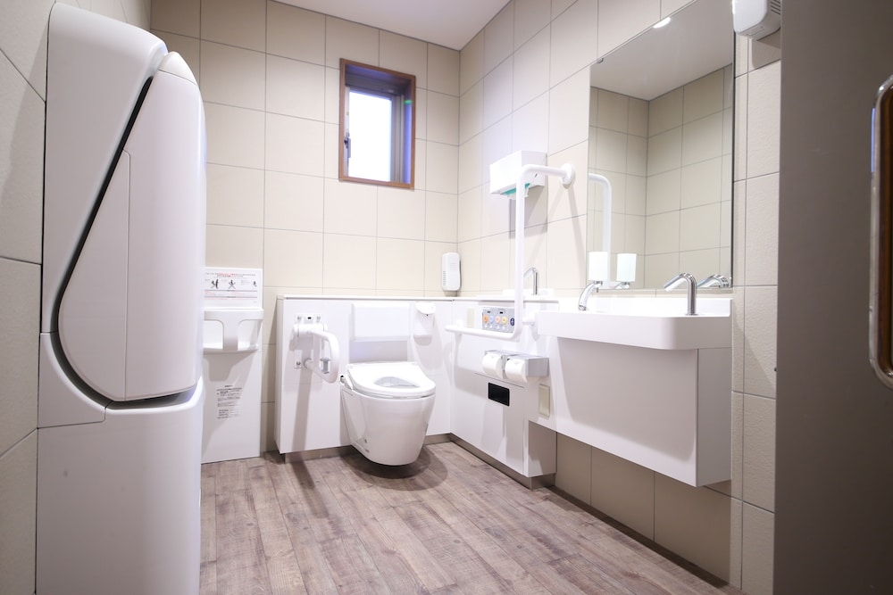 숙박 시설 내 편의 시설/서비스