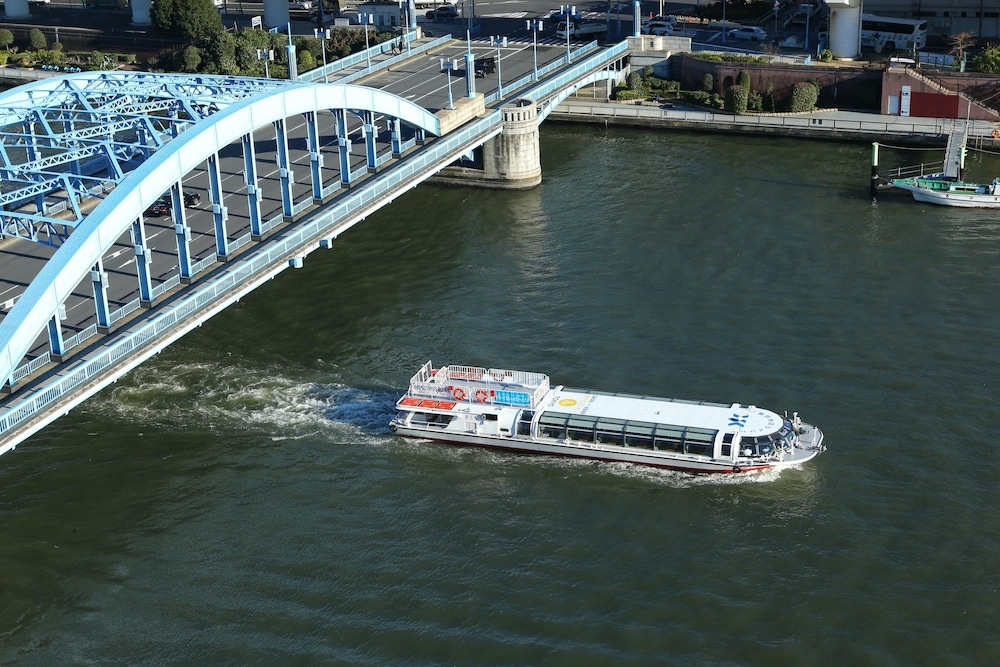 숙박 시설의 전망