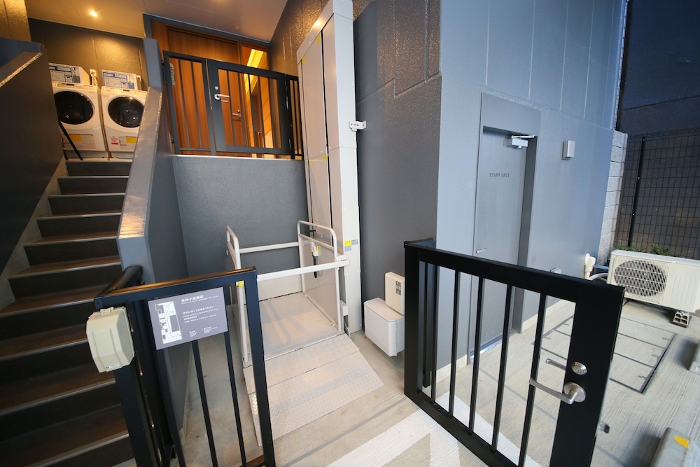 숙박 시설 내 편의 시설/서비스