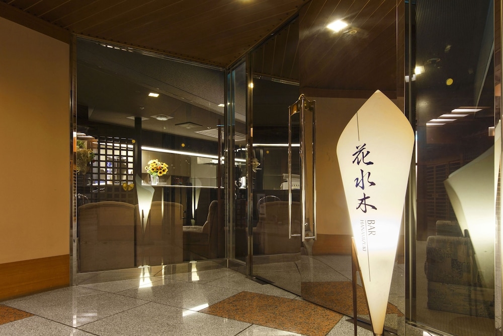 바(숙박 시설 내)