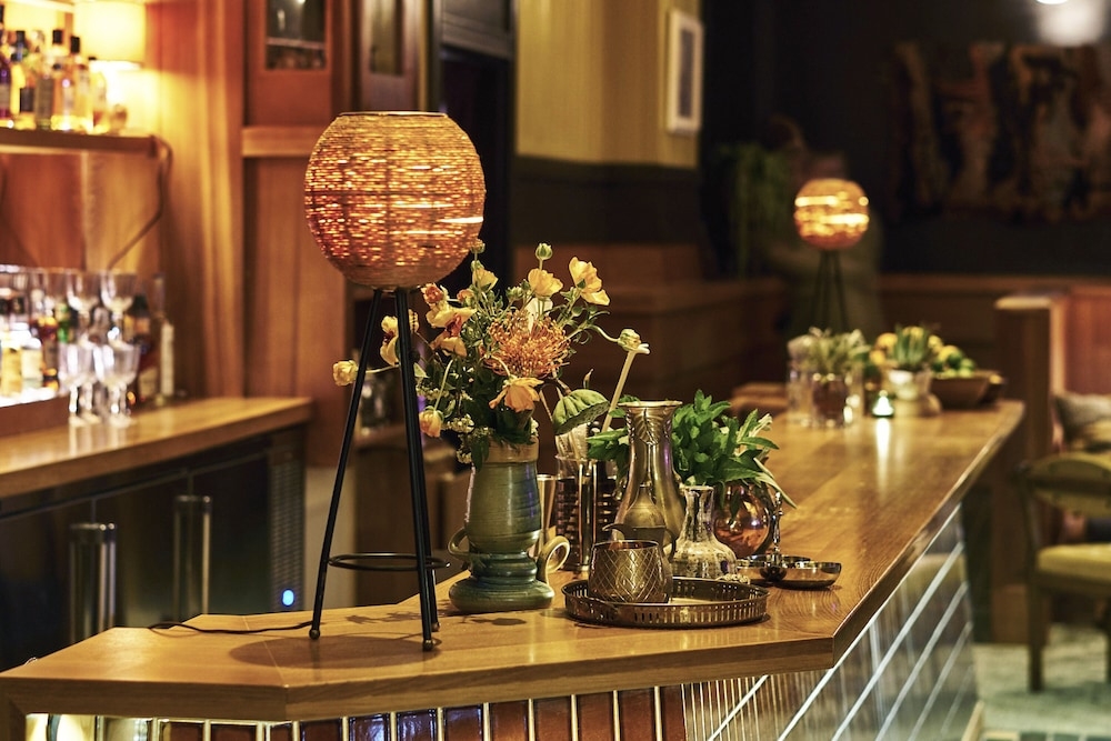 바(숙박 시설 내)