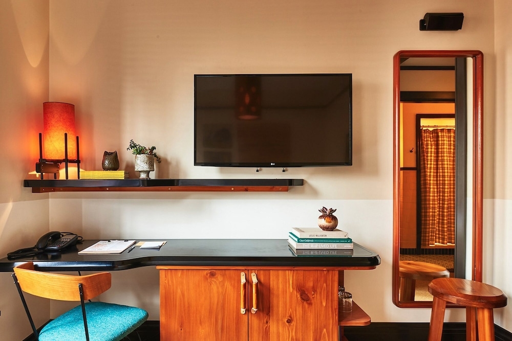 객실에서 보이는 전망