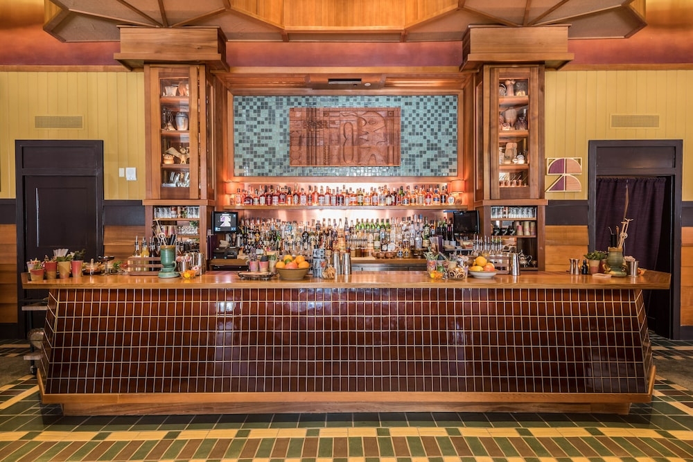 바(숙박 시설 내)