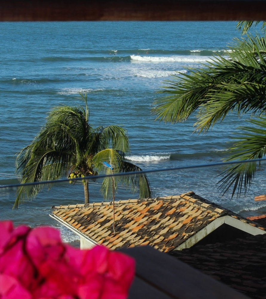 객실에서 보이는 전망