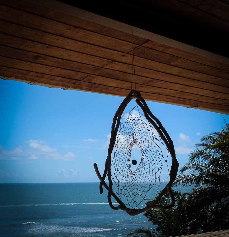 객실에서 보이는 전망