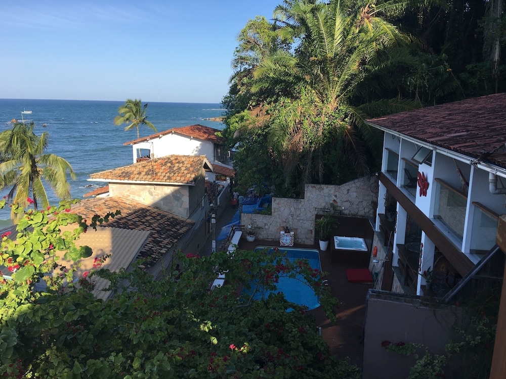 숙박 시설 정면