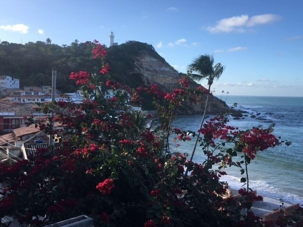 숙박 시설의 전망