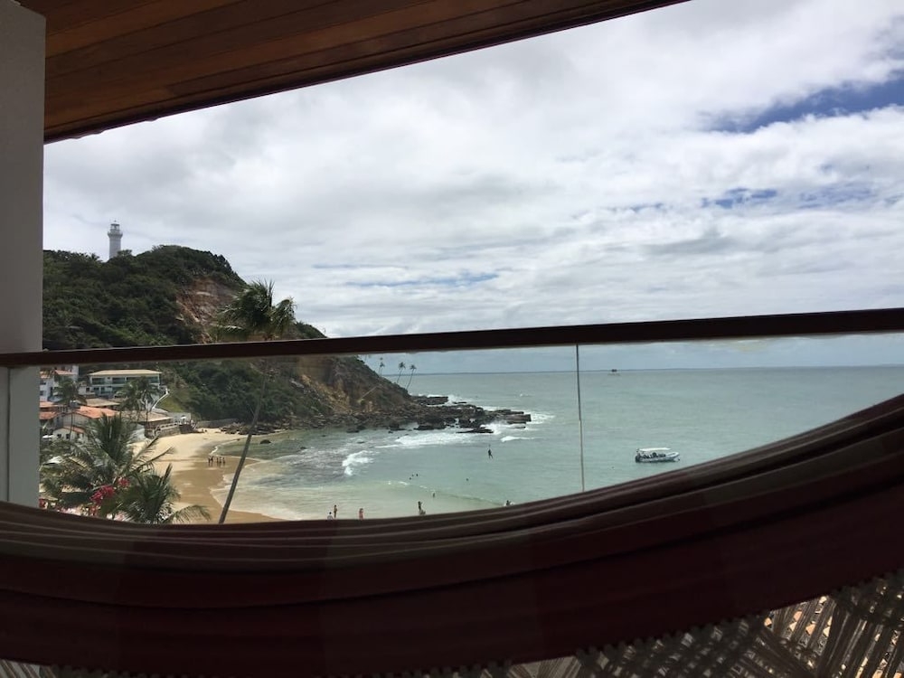 숙박 시설의 전망