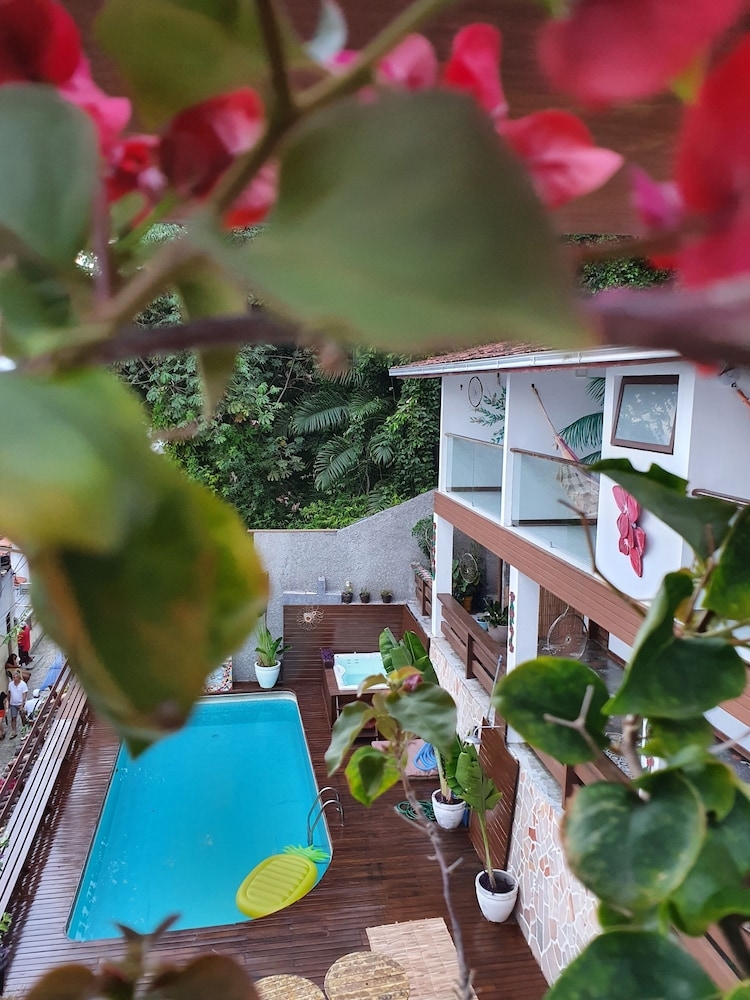 숙박 시설의 전망