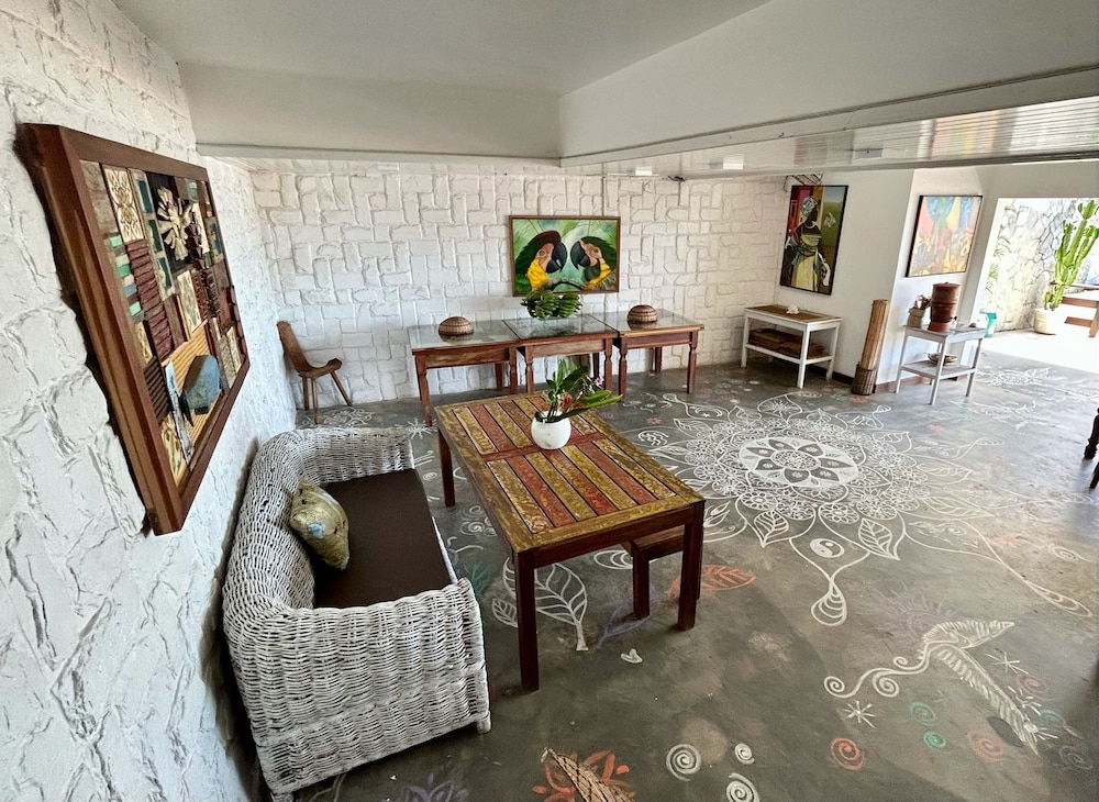 아침 식사 공간