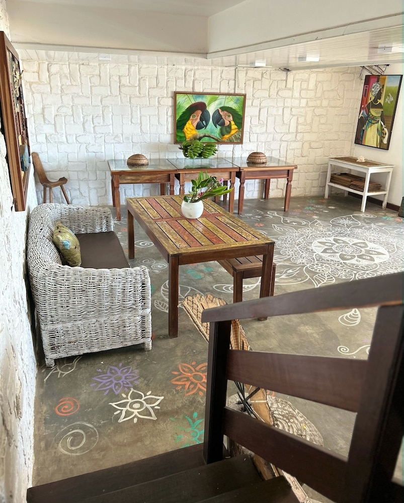 아침 식사 공간