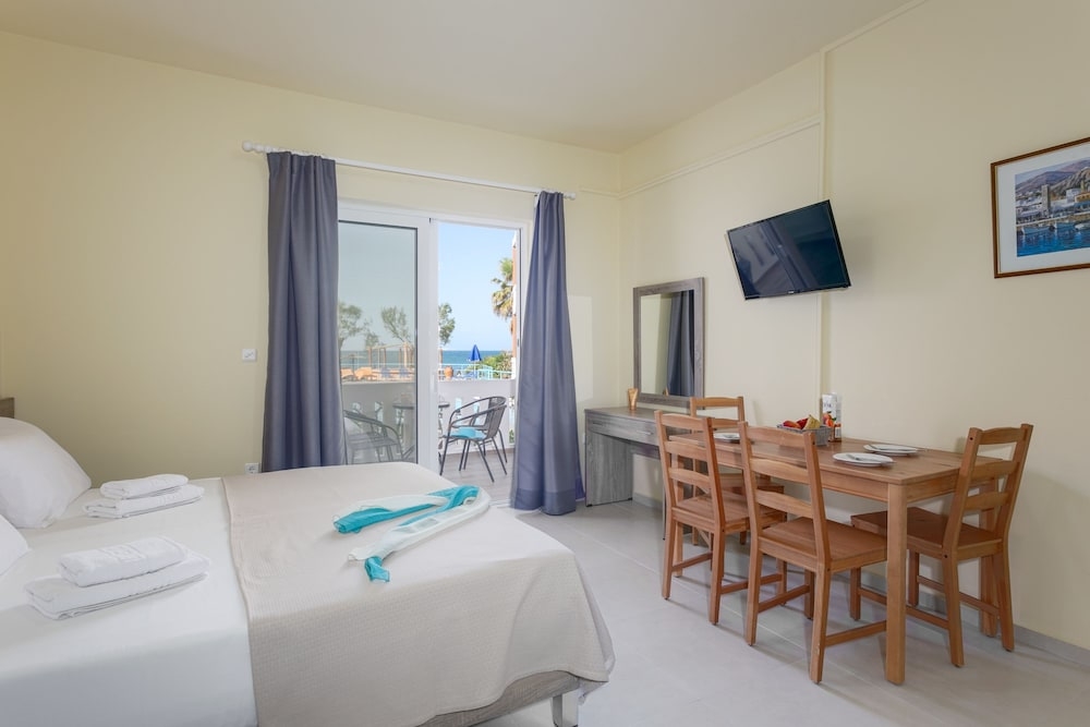 객실에서 보이는 전망