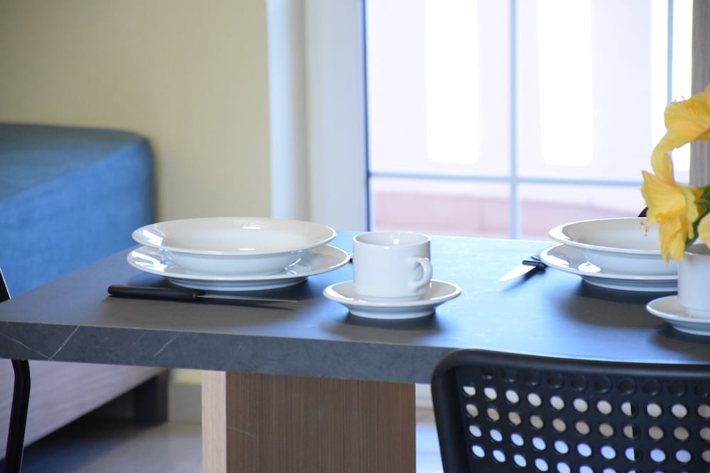 객실에서 보이는 전망