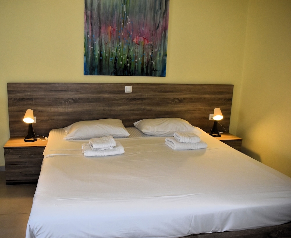 객실에서 보이는 전망