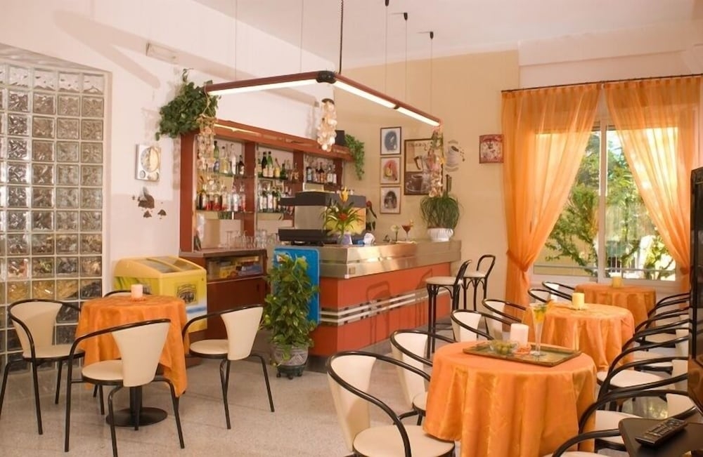 바(숙박 시설 내)