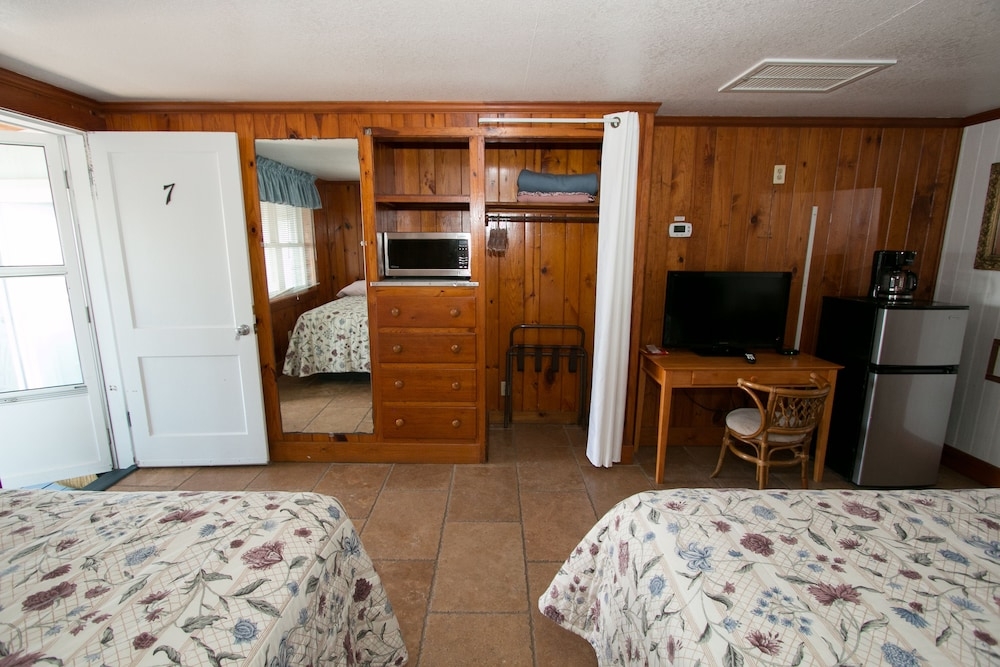 객실 내 편의 시설/서비스