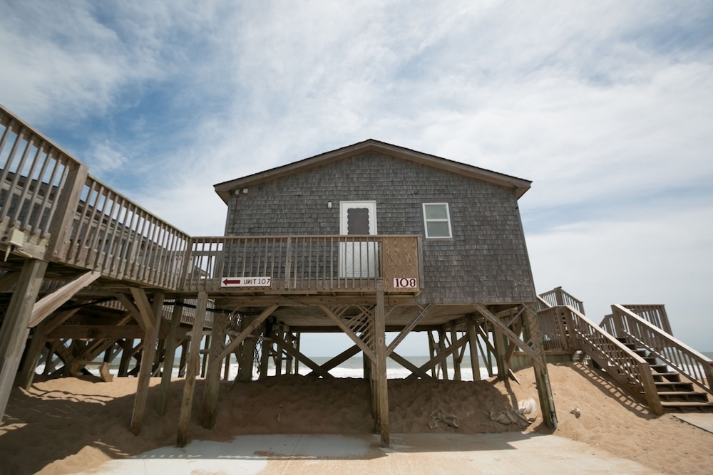 숙박 시설 구내