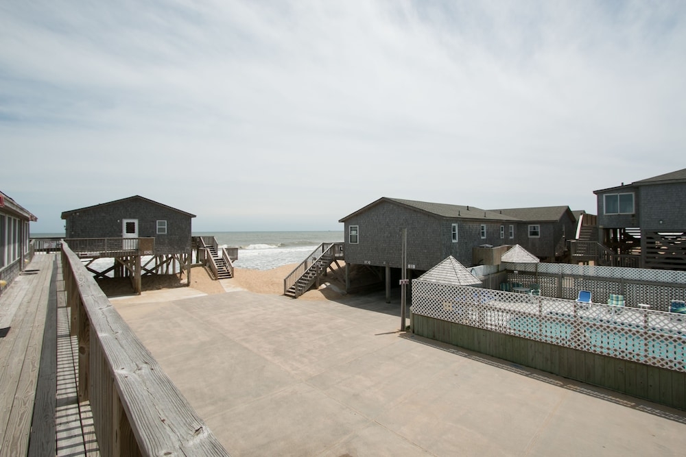 숙박 시설의 전망