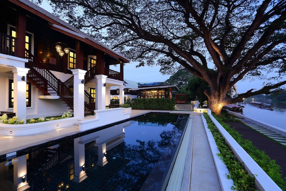 객실에서 보이는 전망