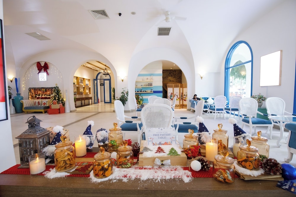 숙박 시설 정면