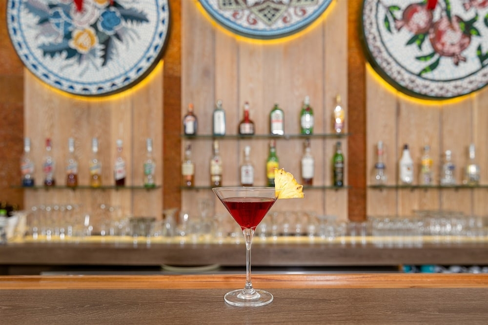 바(숙박 시설 내)