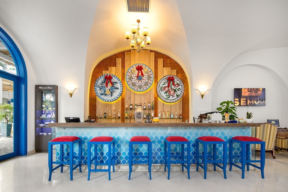 바(숙박 시설 내)