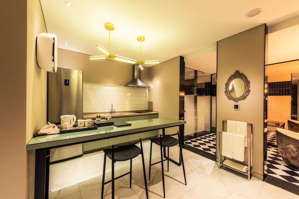 전용 간이 주방