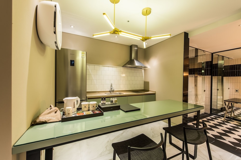 전용 간이 주방