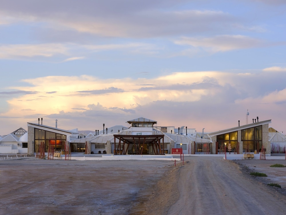 숙박 시설 정면