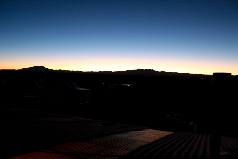 숙박 시설의 전망