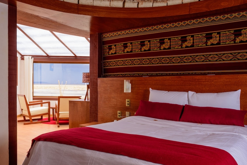 객실에서 보이는 전망