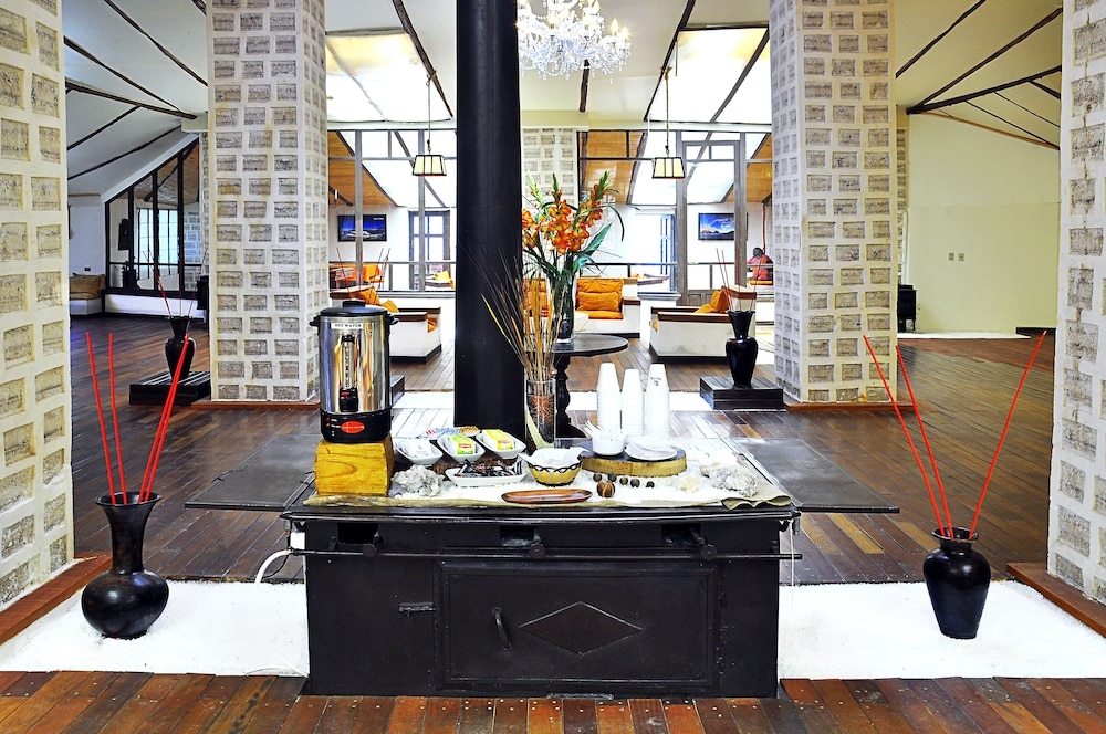 숙박 시설 내 편의 시설/서비스