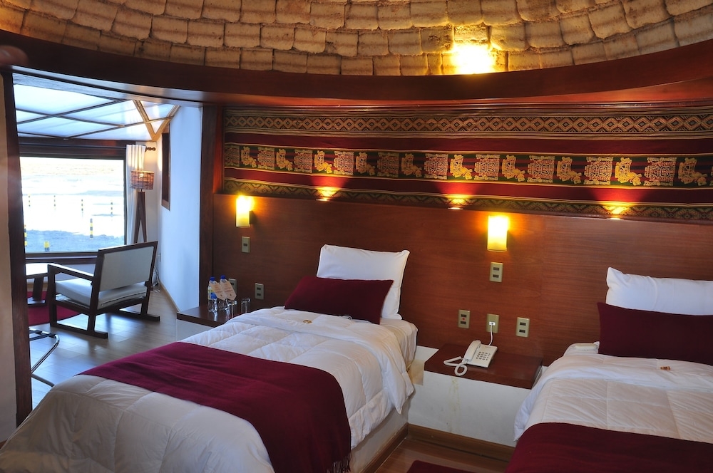 객실에서 보이는 전망